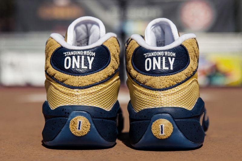 Reebok Question Rucker Park Colorway