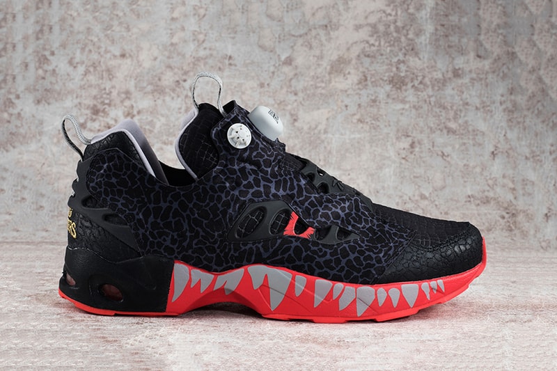 Godzilla Resurgence Reebok Instapump Fury Road