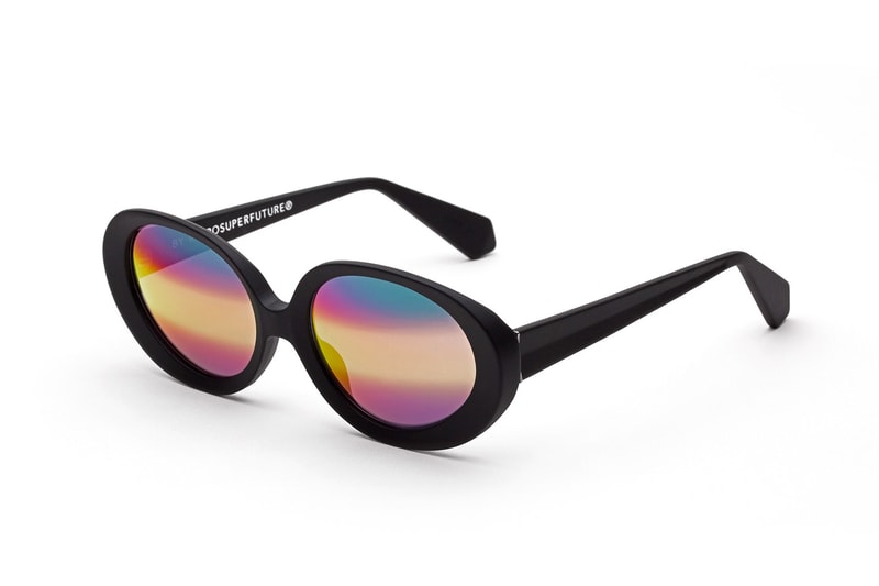 RETROSUPERFUTURE Ines M3 Sunglasses