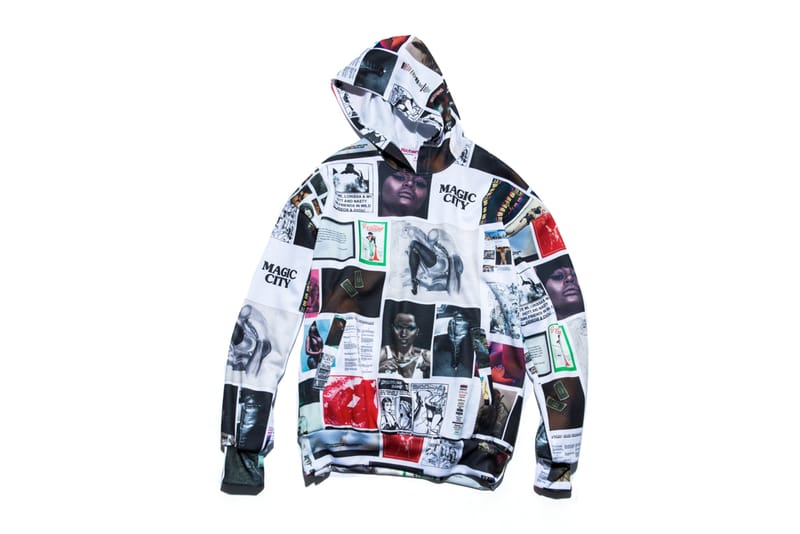 ‘Richardson’ Magazine Releases a NSFW Blac Chyna Hoodie