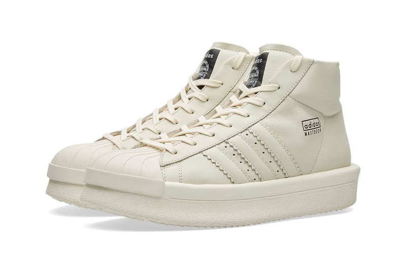 rick owens adidas mastodon