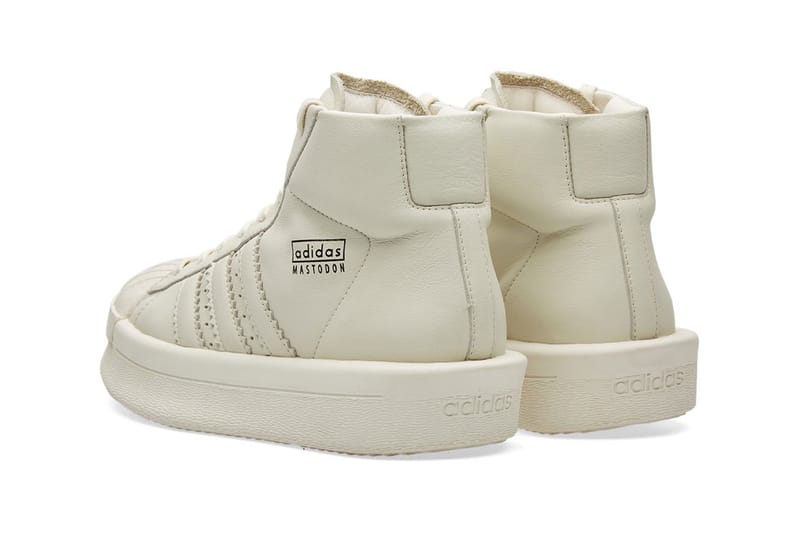 rick owens x adidas mastodons