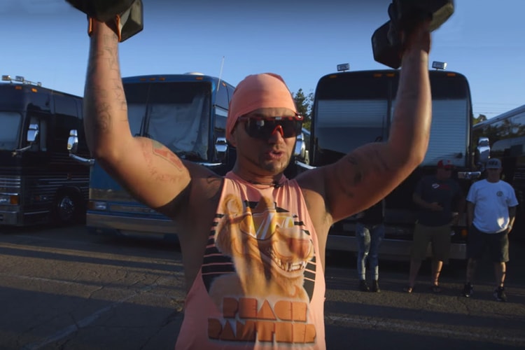 RiFF RAFF's Weight Gain Over the Past Year Touring Is a Lifestyle Choice