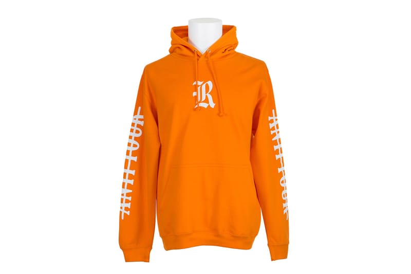 rihanna merch hoodie