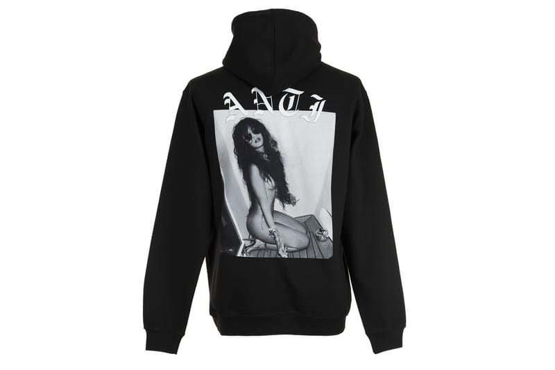 rihanna merch hoodie