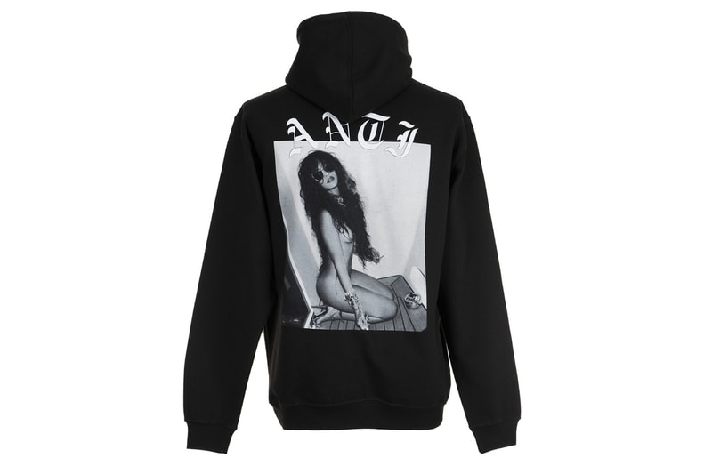 Rihanna ANTI Tour Merch