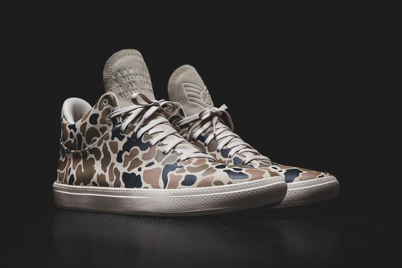 Rise and Brandblack Join Forces on the Desert Mirage Sneaker