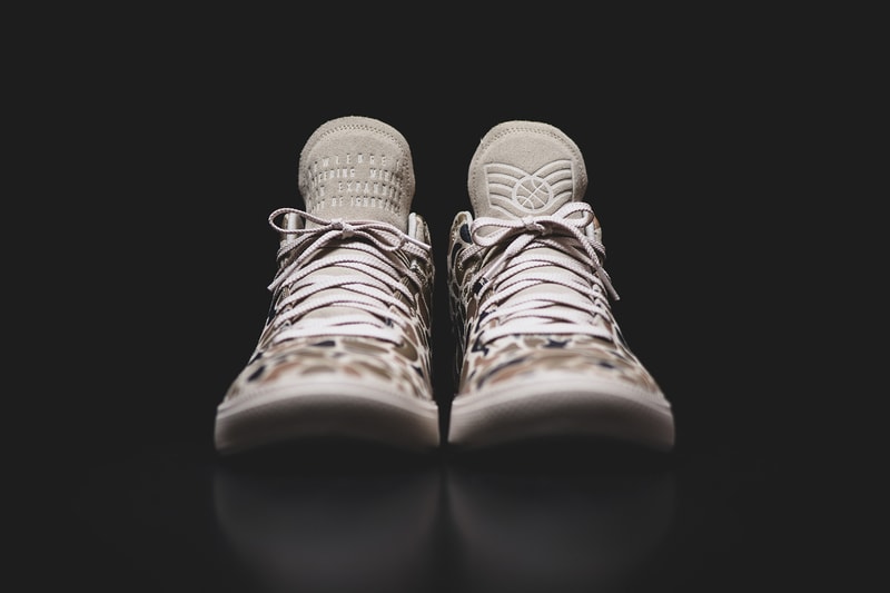 Rise and Brandblack Join Forces on the Desert Mirage Sneaker