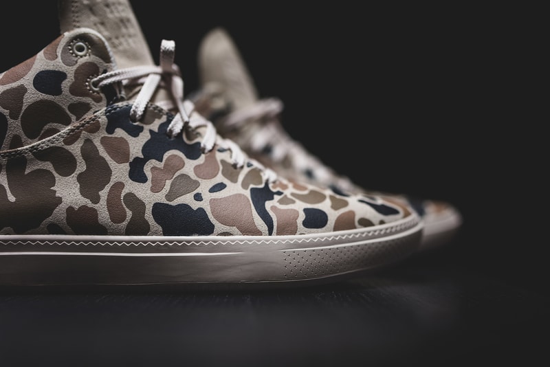 Rise and Brandblack Join Forces on the Desert Mirage Sneaker