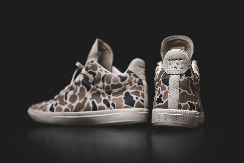 Rise and Brandblack Join Forces on the Desert Mirage Sneaker