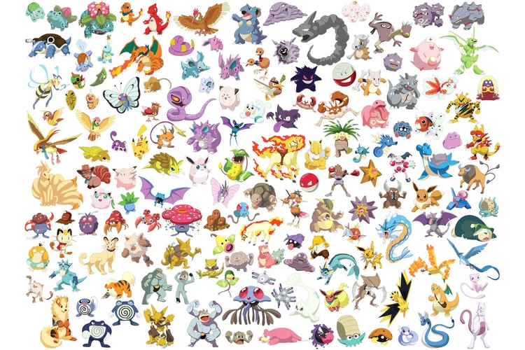 We Talked to the Only Person to Catch All 145 Pokémon Currently Available Worldwide
