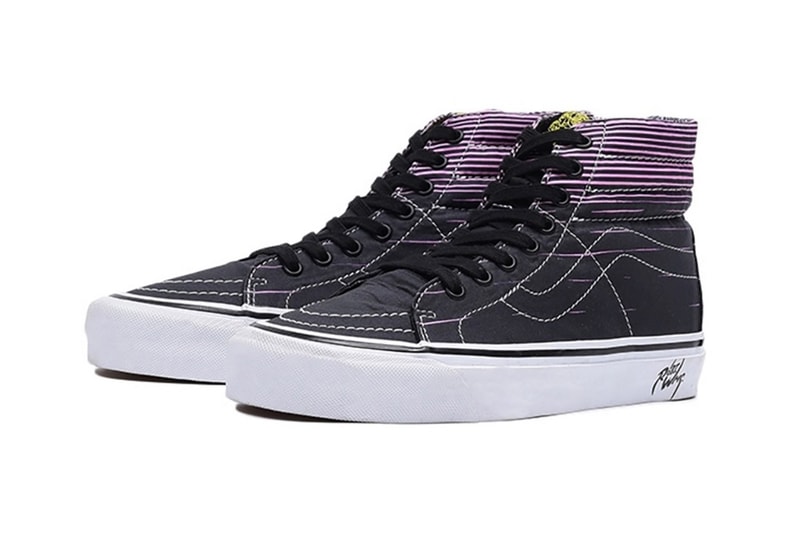 Robert Williams x Vans Vault 2016 Collection