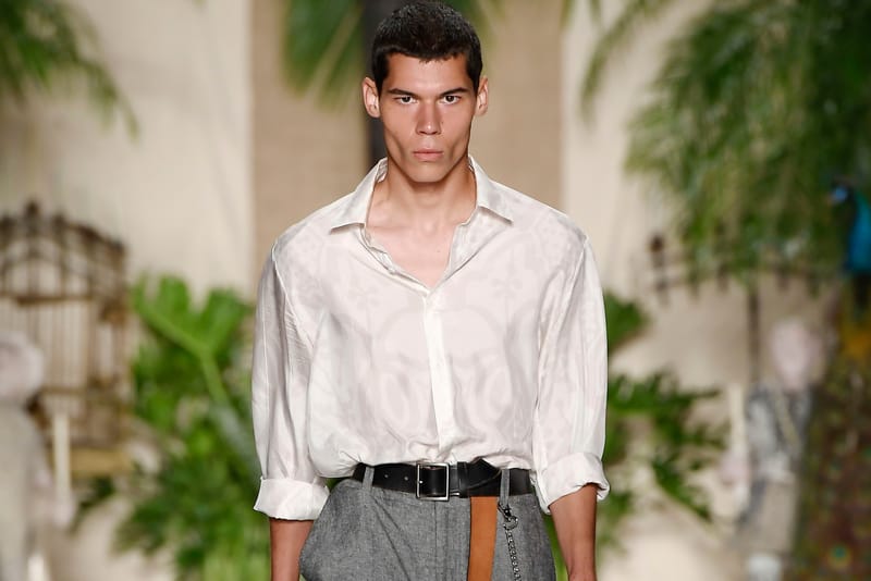 Rochambeau Boasts Moroccan Vibes for 2017 Spring/Summer Collection