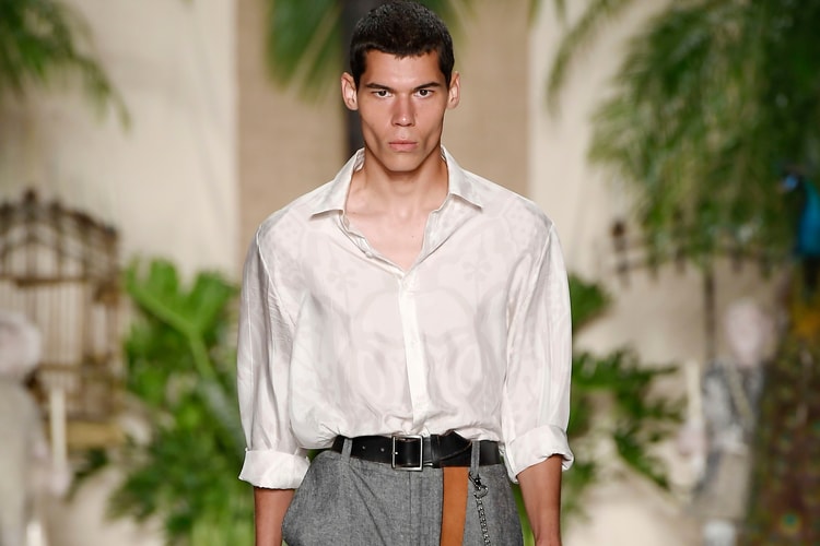 Rochambeau Boasts Moroccan Vibes for 2017 Spring/Summer Collection