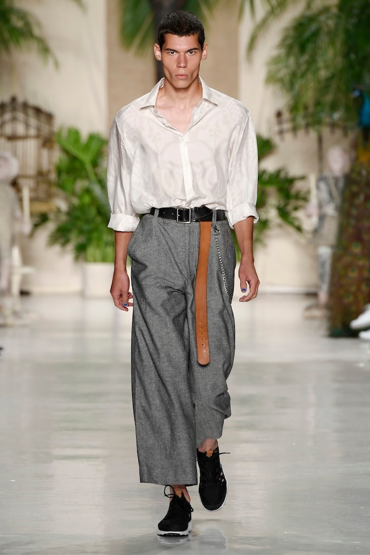 Rochambeau 2017 Spring/Summer Collection