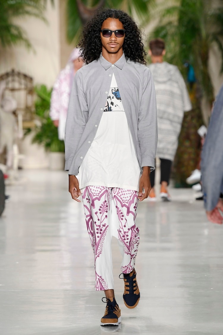 Rochambeau 2017 Spring/Summer Collection