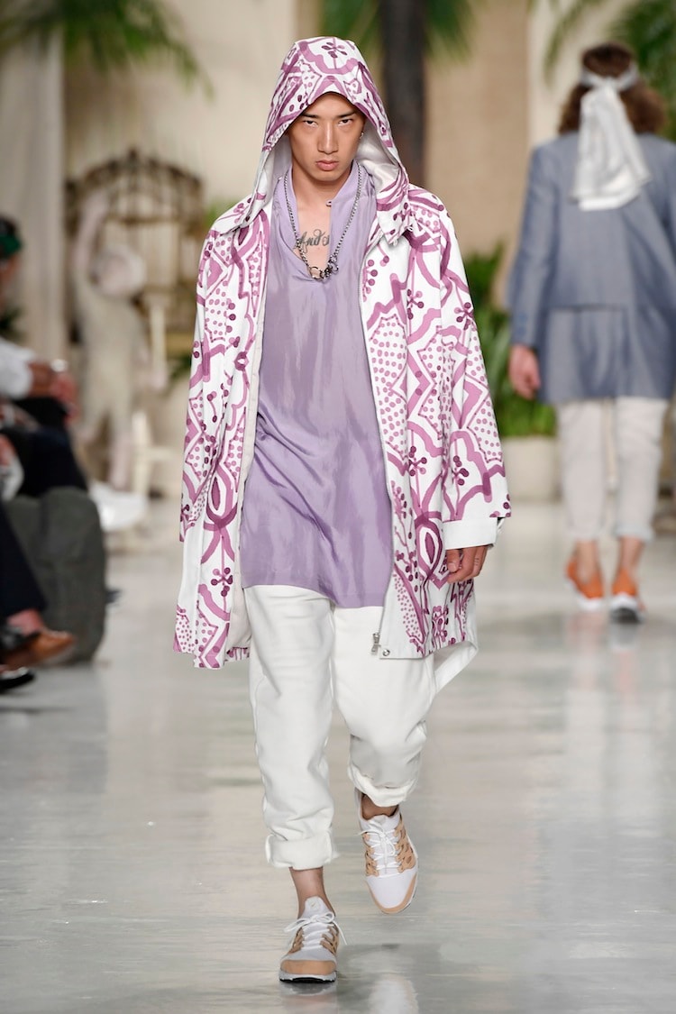 Rochambeau 2017 Spring/Summer Collection