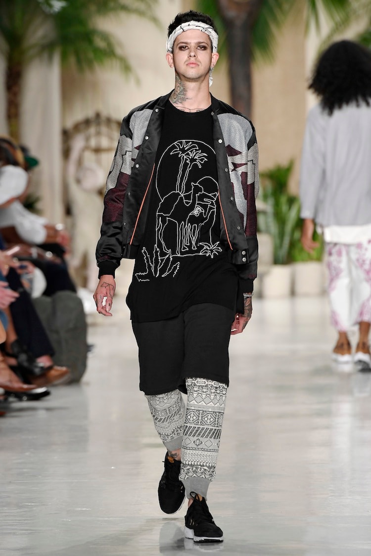 Rochambeau 2017 Spring/Summer Collection