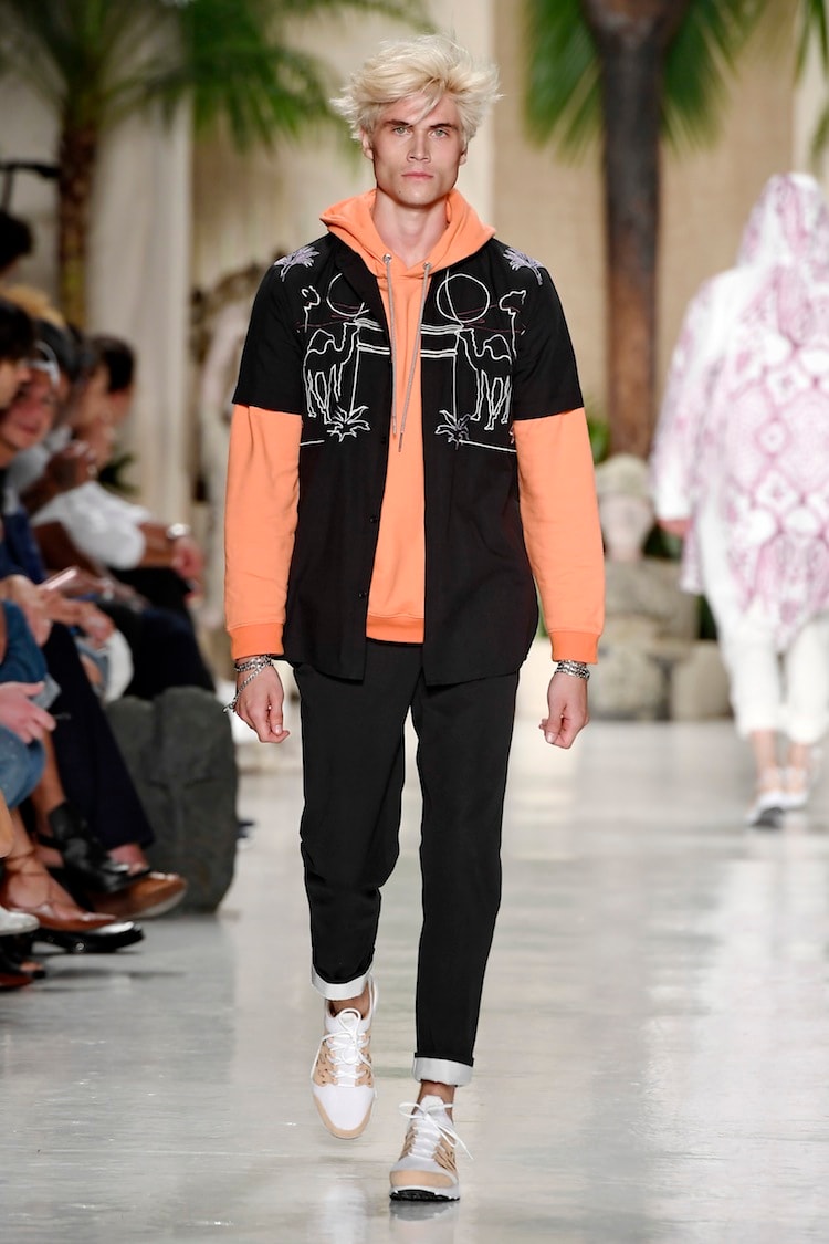 Rochambeau 2017 Spring/Summer Collection