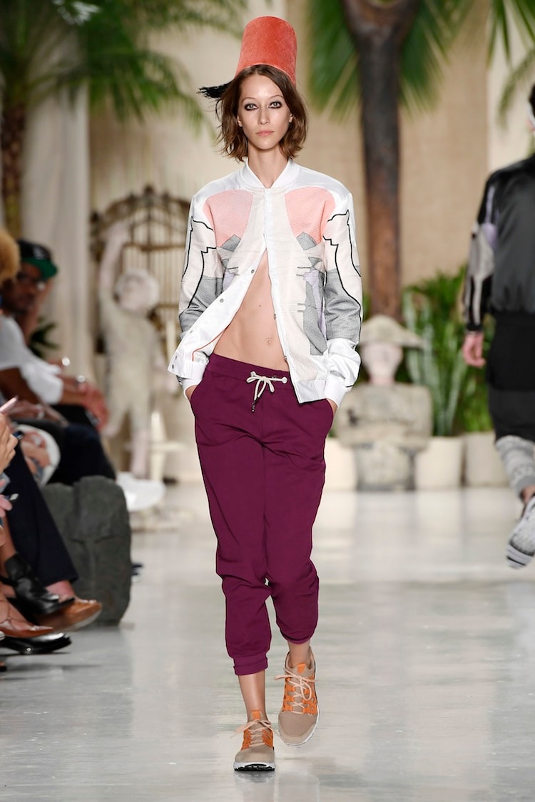 Rochambeau 2017 Spring/Summer Collection