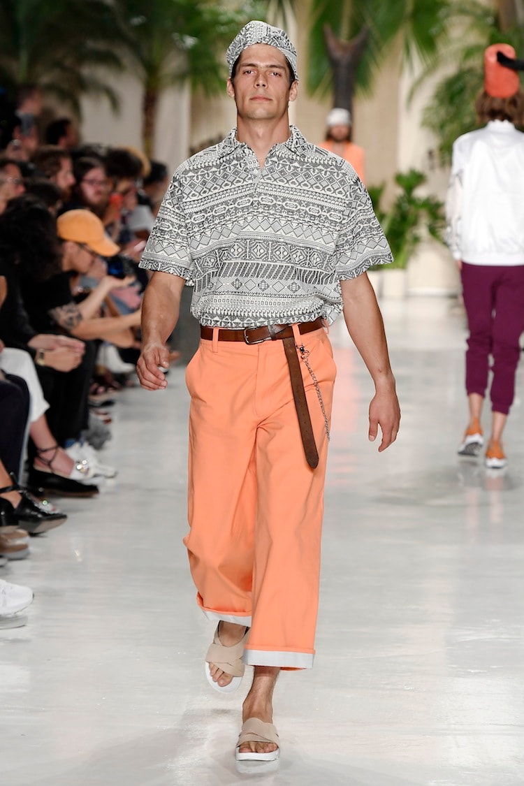 Rochambeau 2017 Spring/Summer Collection