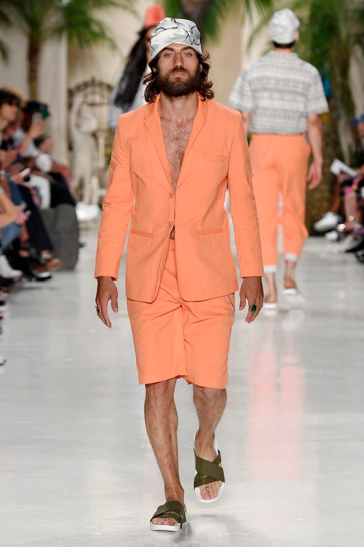 Rochambeau 2017 Spring/Summer Collection
