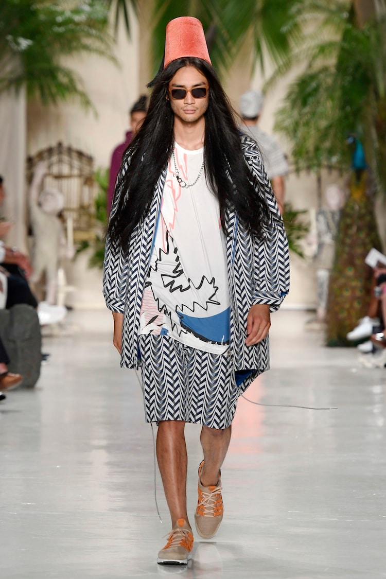 Rochambeau 2017 Spring/Summer Collection