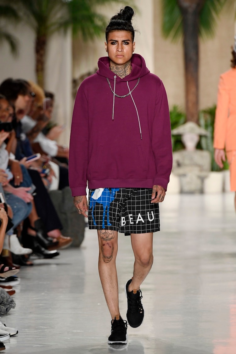 Rochambeau 2017 Spring/Summer Collection