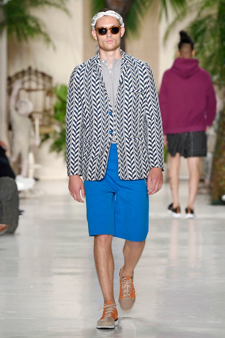 Rochambeau 2017 Spring/Summer Collection