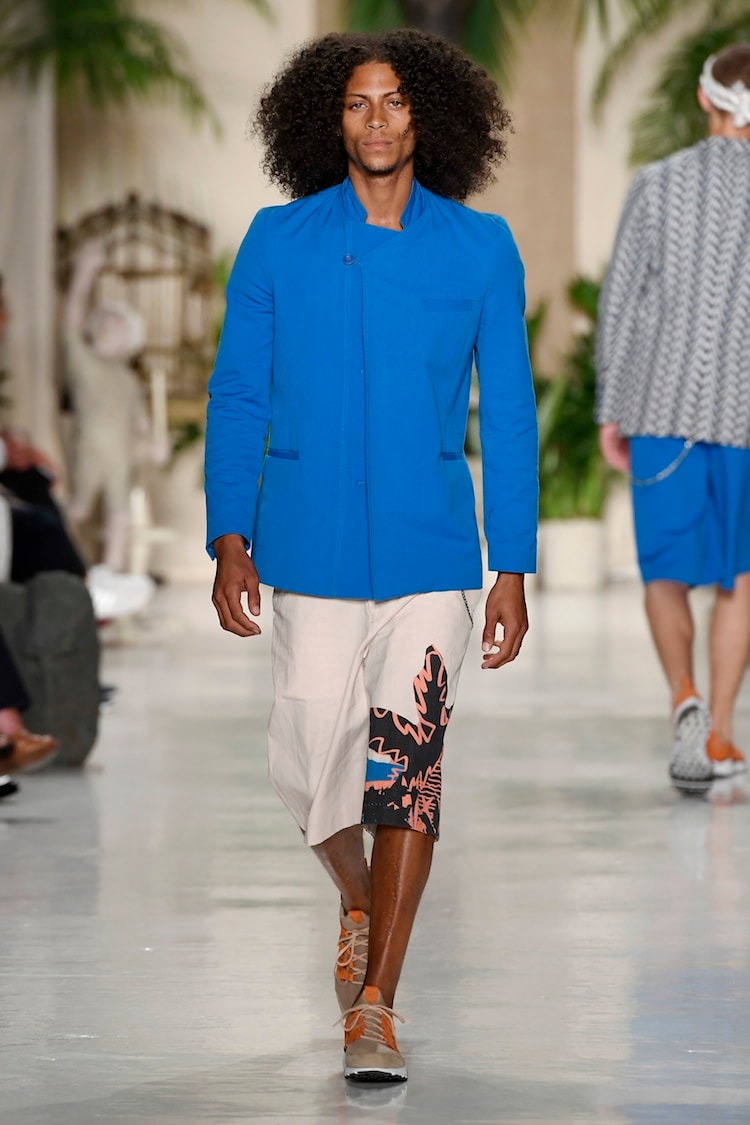 Rochambeau 2017 Spring/Summer Collection