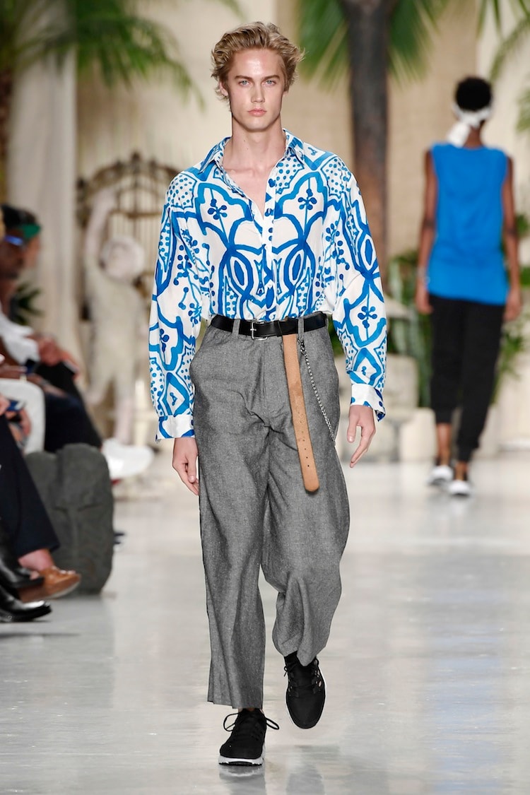 Rochambeau 2017 Spring/Summer Collection