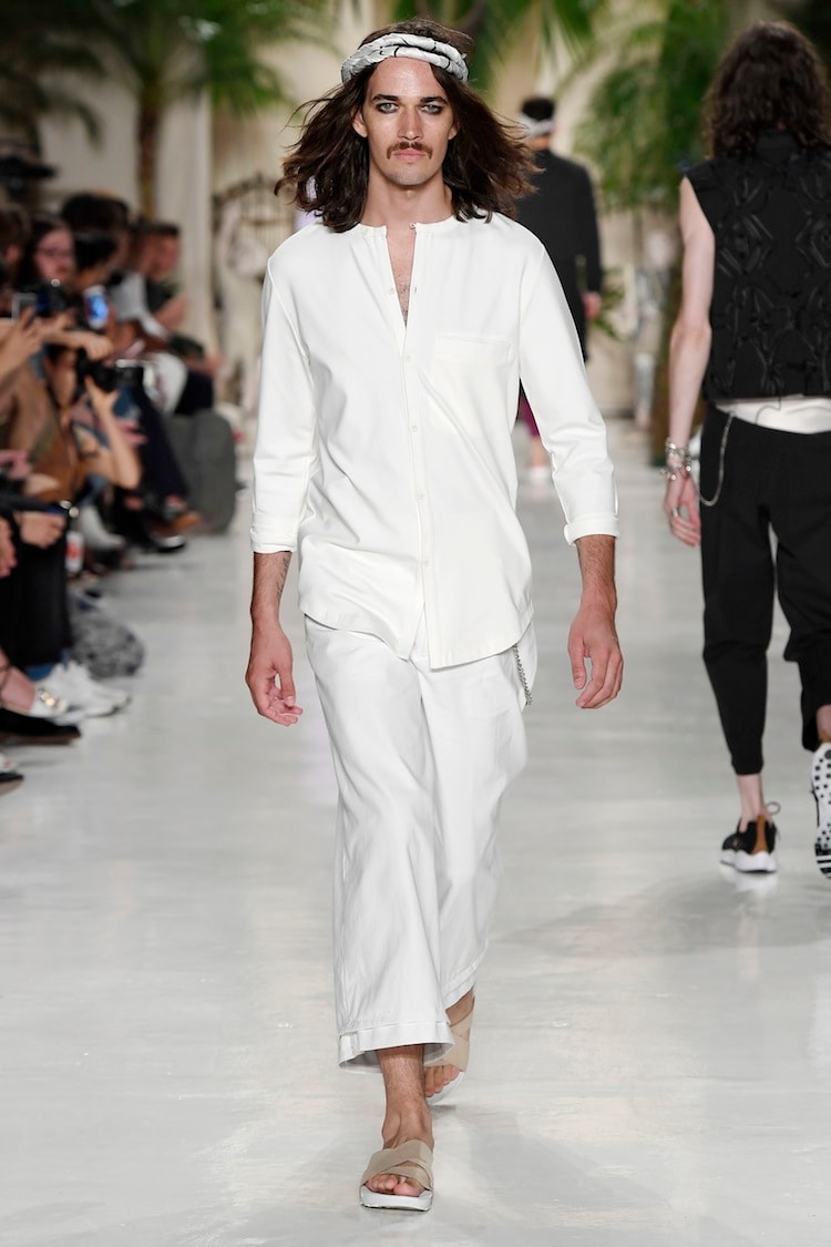Rochambeau 2017 Spring/Summer Collection
