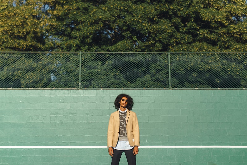 Roden Gray Thom Browne 2016 Pre-Fall Collection Lookbook