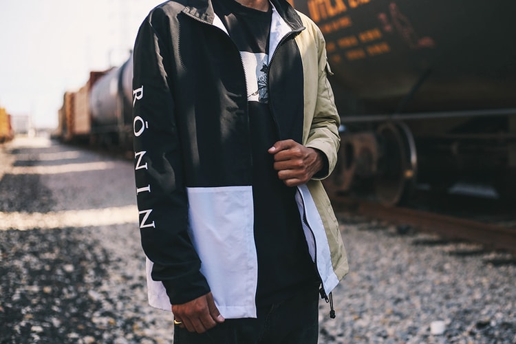 Rōnin Expands Its Color Palette for Summer 2016