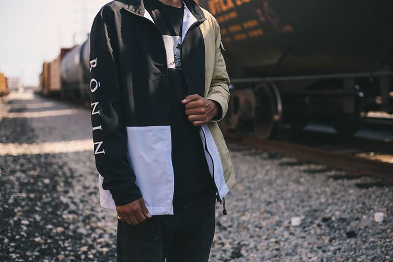 ronin summer 2016 lookbook