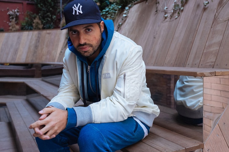 Ronnie Fieg Teases Upcoming Nike x KITH Collaboration
