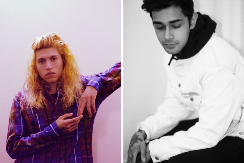 Roundel London 2016 Summer Editorial by Slam Jam