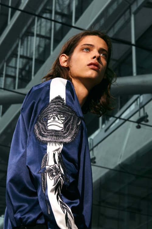 SAAM1 Aims to Amplify Chinese Culture With Capsule Collection