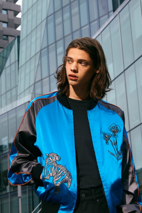 SAAM1 Aims to Amplify Chinese Culture With Capsule Collection