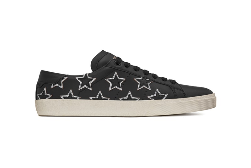 Saint Laurent 2016 Fall/Winter California Sneaker