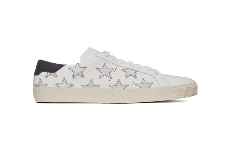 Saint Laurent 2016 Fall/Winter California Sneaker
