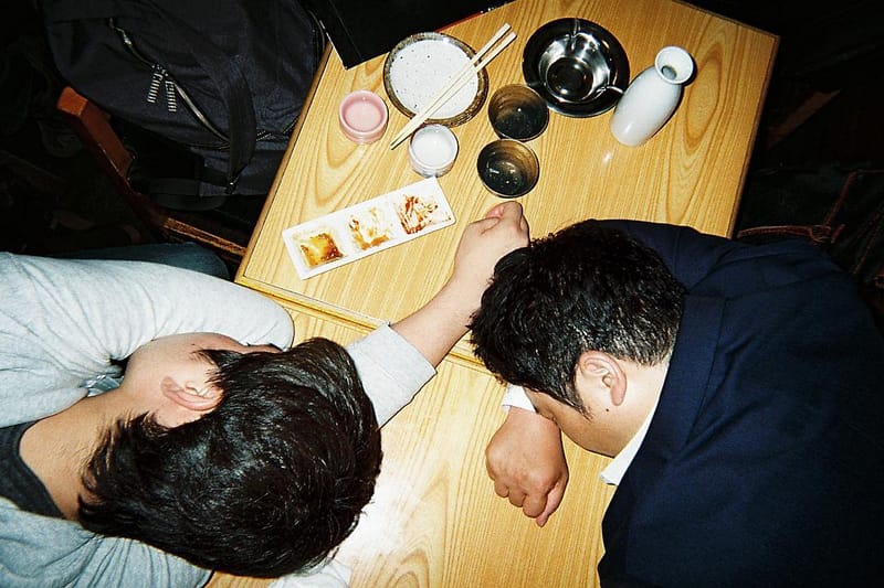 Arthouse Documentary Explores Salarymen of Tokyo