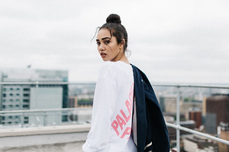 Salim Adam & Vicky Grout Present a HYPEBAE Exclusive 2016 Summer "LONDON" Video Editorial