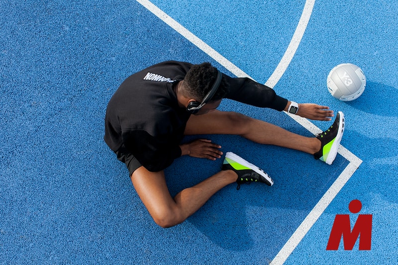 SAMSON Magazine Volume 2 Profiles Beauty in Sports