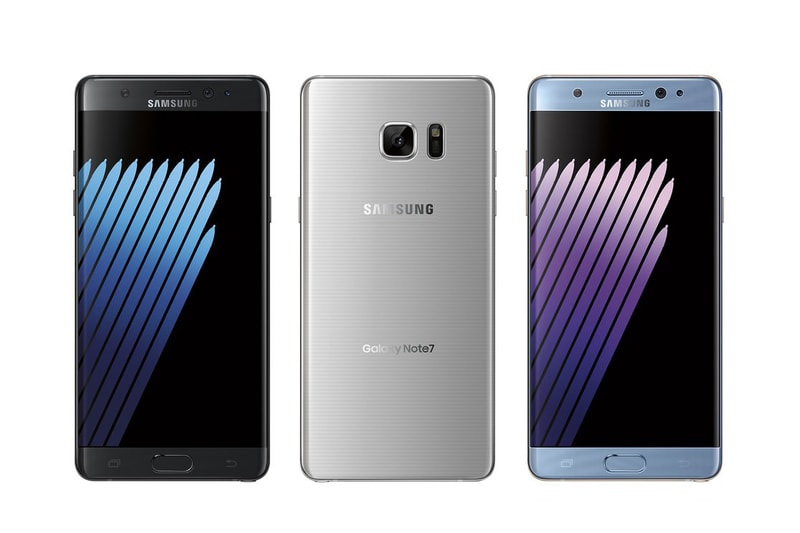 Samsung Galaxy Note 7 Might Include Iris Scanner