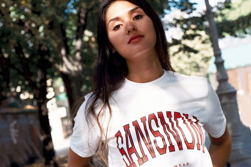 sansnom. Outfits Girls in Menswear for Its Latest "Neighborhood Girl" Editorial