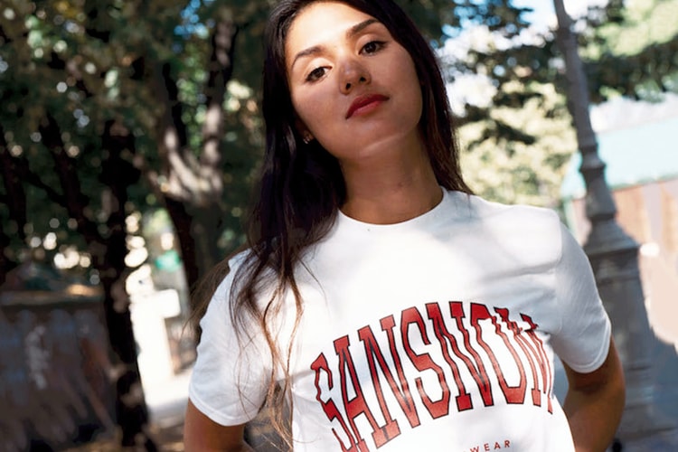 sansnom. Outfits Girls in Menswear for Its Latest "Neighborhood Girl" Editorial