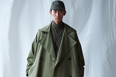 Sasquatchfabrix. Continues to Balance Modernity and Tradition in Its 2016 Fall/Winter Lookbook 