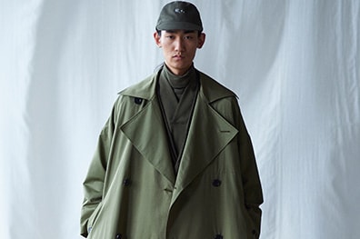 Sasquatchfabrix. Continues to Balance Modernity and Tradition in Its 2016 Fall/Winter Lookbook