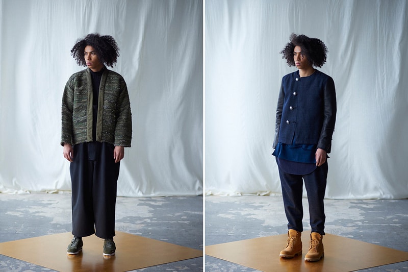 Sasquatchfabrix 2016 Fall/Winter Lookbook